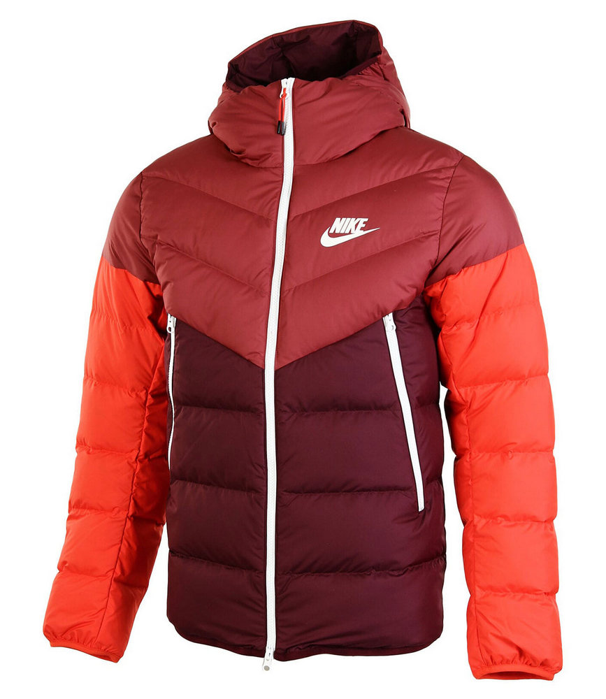 Geacă pt Barbati Nike M NSW DWN FILL WR JKT HD M Roz inchis-alb photo 1 Geacă pt Barbati Nike M NSW DWN FILL WR JKT HD M Roz inchis-alb photo 1